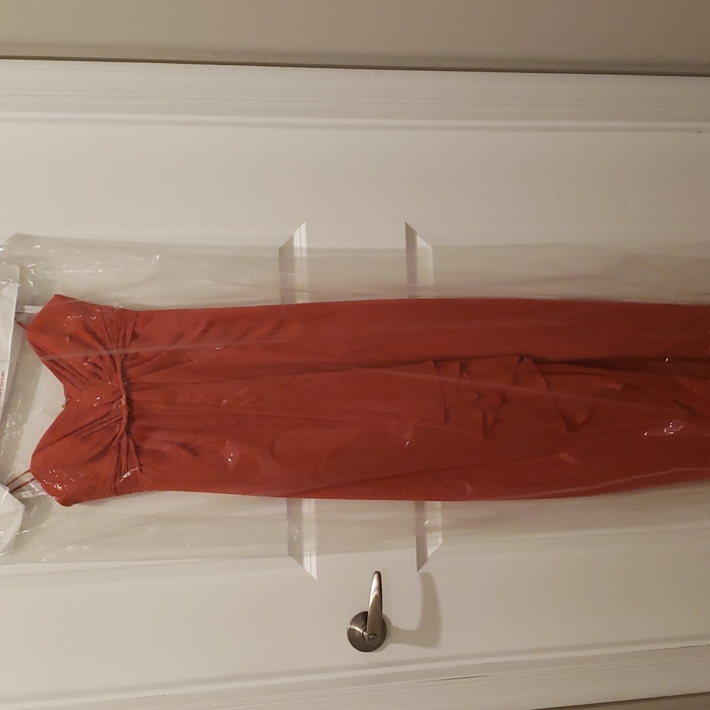 Long fall dress